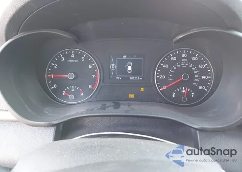 2016 Kia Optima Lx из США, поврежденный, VIN KNAGT4L39G5086048